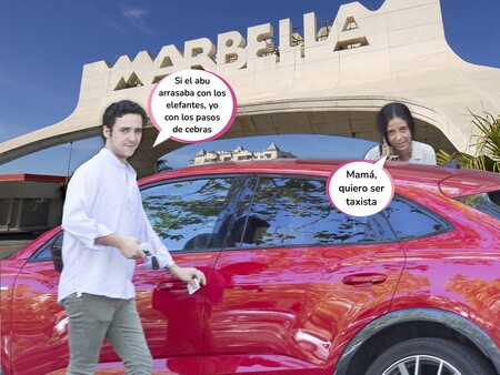 Froilán y Victoria Federica, multados por aparcar en un paso de peatones y una parada de taxi ¡con solo 20 minutos de diferencia!