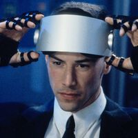 Keanu Reeves presenta oficialmente su nueva película de ciencia ficción del director de 'Deadpool': una mezcla de 'Tiburón' con 'Atrapado en el tiempo'