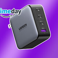 Prime Day 2026: el mejor cargador de UGREEN ya está con oferta histórica en Amazon México; tiene 100W de potencia y 4 puertos USB 