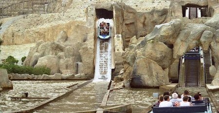 ¡Descuentos en Aqualandia, Terra Mítica y Mundomar!