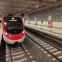 De Pachuca a CDMX en poco más de una hora y con conexión al AIFA. La promesa del nuevo Tren Eléctrico Felipe Ángeles para 2027 