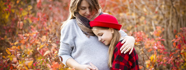 Hablamos con seis madres que tuvieron hijos con más de diez años de diferencia