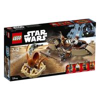 Huida del esquife del desierto, de Lego Star Wars, por 24,24 euros