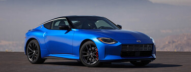 ¡Hola, puristas! El nuevo Nissan Z es un coupé deliciosamente analógico de 400 CV, tracción trasera y cambio manual de serie