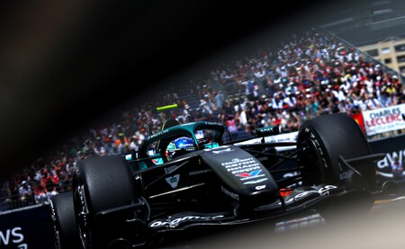 Alonso Monaco F1 2026