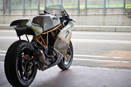 Ducati Distinto Cafe Racer 6