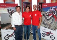 Laia Sanz abandona Montesa Honda y ficha por... ¡GAS GAS!