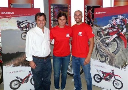 Laia Sanz abandona Montesa Honda y ficha por... ¡GAS GAS!