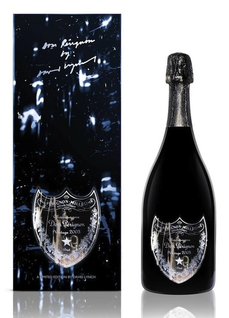 David Lynch x Dom Pérignon: el resultado de la unión