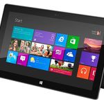 Microsoft Surface RT con 32 Gb, ahora por sólo 155 euros en PCComponentes 