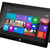 Microsoft Surface RT con 32 Gb, ahora por sólo 155 euros en PCComponentes 