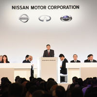 Se abre la veda para ocupar el puesto de CEO en Nissan, y de momento hay tres favoritos