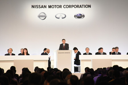 Se abre la veda para ocupar el puesto de CEO en Nissan, y de momento hay tres favoritos