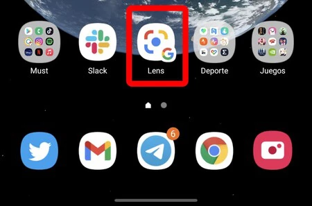 Google Lens Qr