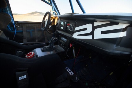 Ford Bronco Dr 7