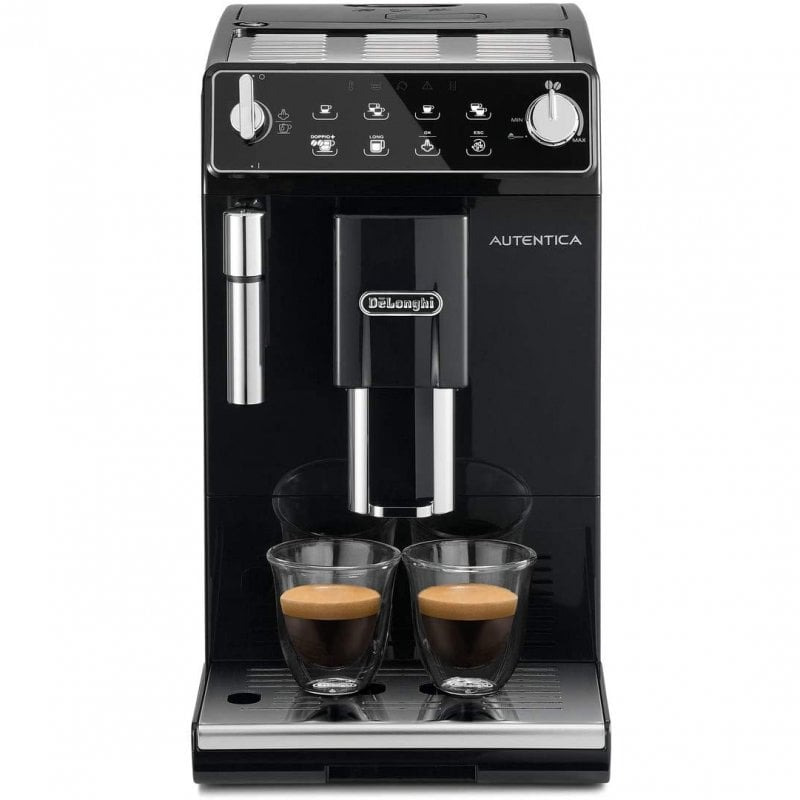Cafetera superautomática De'Longhi Autentica 