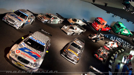 Museo Mercedes-Benz