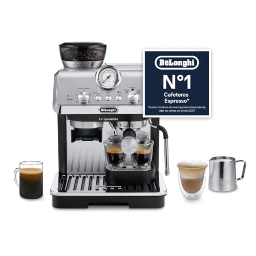 De'Longhi La Specialista Arte - Cafetera Espresso