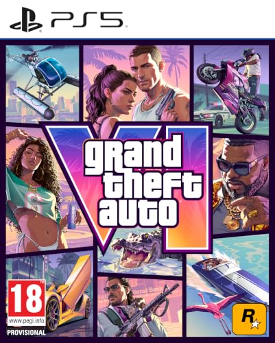 Grand Theft Auto VI - PlayStation 5 (Código de descarga)