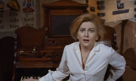 Brujería (III): 'Las brujas' de Cyril Frankel