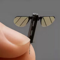 Lidiar con los mosquitos ya era un dolor de cabeza, pero ahora China ha conseguido sumar otra preocupación: que nos estén espiando