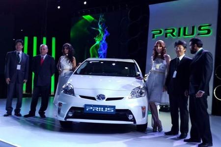Pakistán comienza a fabricar el híbrido Toyota Prius