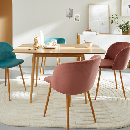 Mesa de cocina de La Redoute