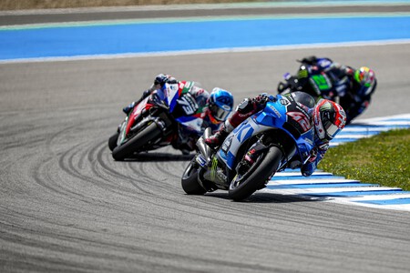 Rins Jerez Motogp 2022