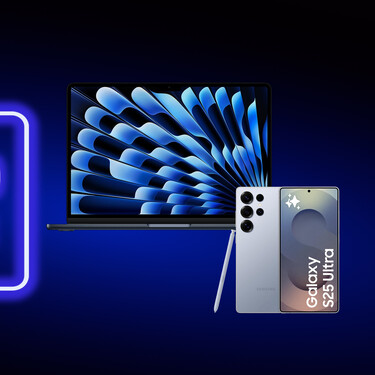 Plantilla Cazando Gangas Neon