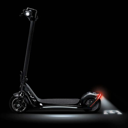 Bugatti scooter