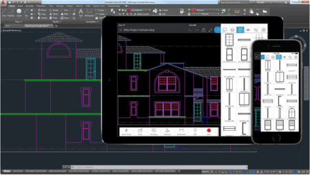 Microsoft integrará Autodesk AutoCAD con OneDrive y SharePoint para facilitar el trabajo en entornos profesionales