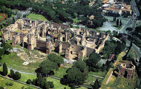 Las Termas de Caracalla