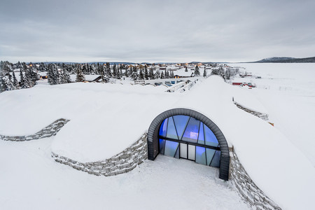 Icehotel 365 6
