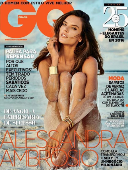 Alessandra Ambrosio sube la temperatura para GQ Brasil y Jennifer López enseña a lo Kim Kardashian