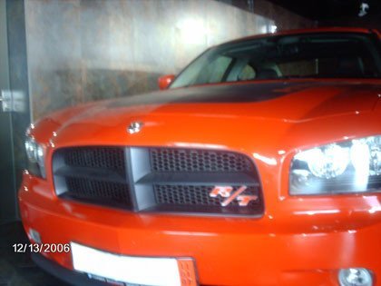 Dodge Charger Daytona R/T