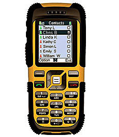 Sonim XP1, para condiciones extremas
