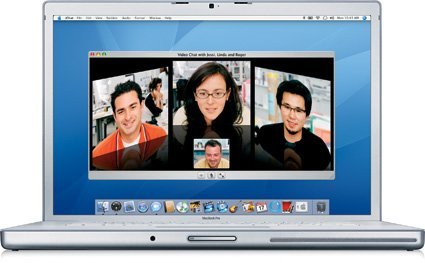 Mac Book Pro de 17 pulgadas ya disponible