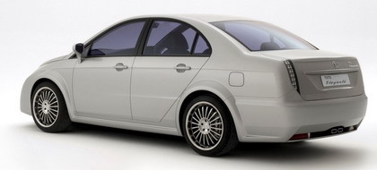 Tata Eleganté Concept