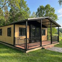 Amazon liquida esta casa prefabricada con baño, cocina y dormitorio: ahora cuesta 7.298 euros