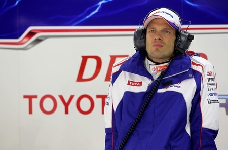 Alex Wurz es el nuevo presidente de la GPDA