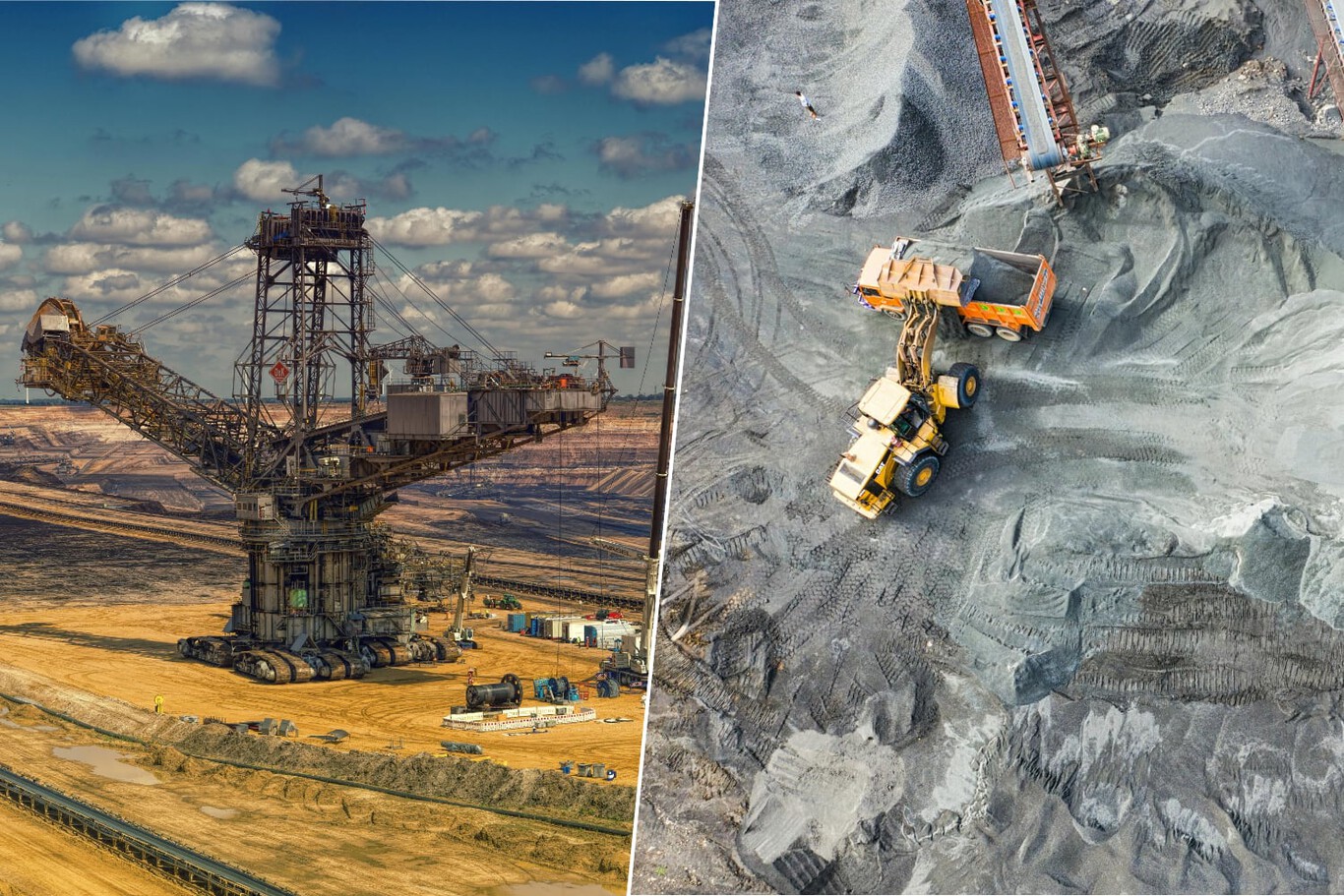 China domina la producción de tierras raras. Con su nuevo hallazgo, puede estrangular aún más a occidente