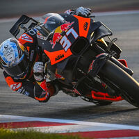 "Es irrenunciable". Había dudas sobre si KTM seguiría en MotoGP, pero su CEO acaba de dar la pista definitiva 