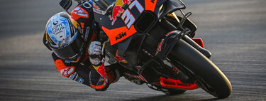 "Es irrenunciable". Había dudas sobre si KTM seguiría en MotoGP, pero su CEO acaba de dar la pista definitiva 