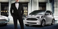 Aston Martin Cygnet, un iQ de casi 40.000 euros