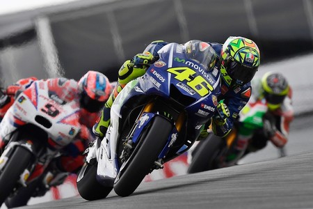Valentino Rossi Motogp Gp Republica Checa 2017