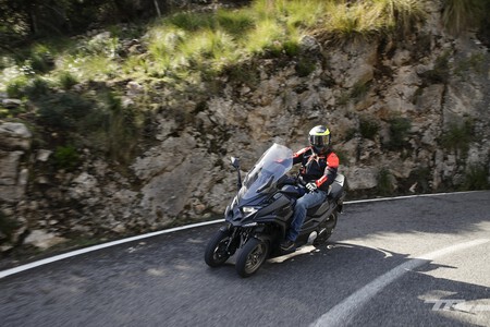 Kymco Cv3 2025 Prueba 018