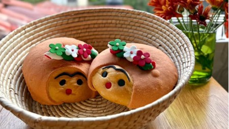 Esta es la panadería secreta en Satélite donde puedes probar las conchas más patriotas: cuánto cuestan y cómo llegar / Foto: santasconchas