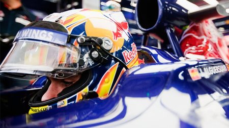 GP de Corea F1 2011: Jaime Alguersuari consigue una muy interesante undécima posición