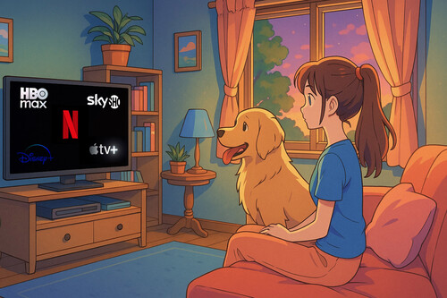 El streaming ya no es el chollo que era al principio: han subido tanto los precios que voy a volver a la TDT