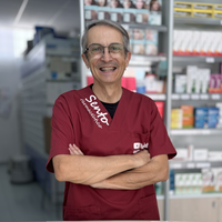 Sento Segarra, farmacéutico: "El magnesio es el suplemento con el que más rápido se notan los beneficios" 